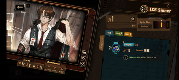 边狱巴士公司( Limbus Company) 边狱巴士公司( Limbus Company)