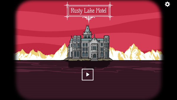 锈湖旅馆中文版最新版(Rusty Lake Hotel)截图