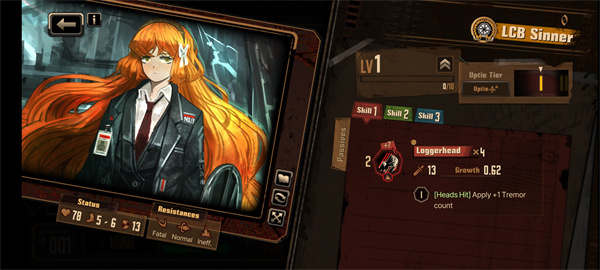 边狱巴士公司( Limbus Company) 边狱巴士公司( Limbus Company)