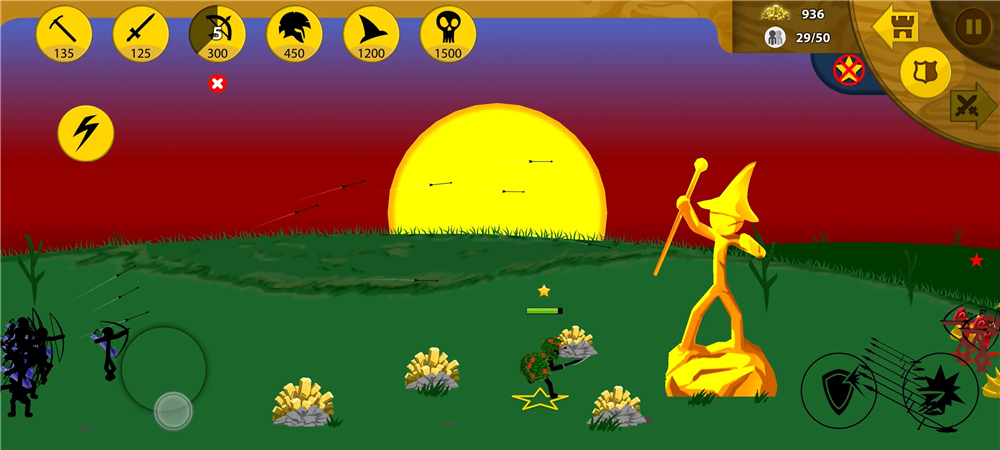 火柴人战争遗产无限钻石版99999 火柴人战争遗产无限钻石版99999