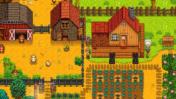 stardew valley手机版中文版截图