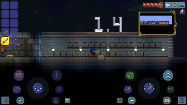 泰拉瑞亚中文版(Terraria) 泰拉瑞亚中文版(Terraria)