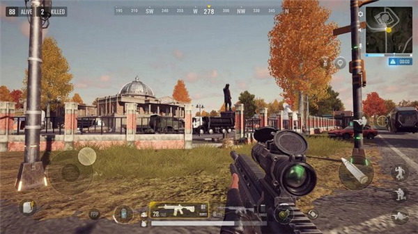 PUBG2未来之役 PUBG2未来之役