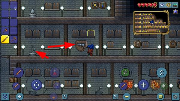 泰拉瑞亚中文版(Terraria) 泰拉瑞亚中文版(Terraria)