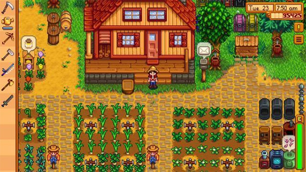 stardew valley手机版中文版截图