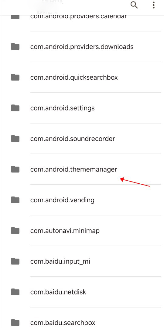 小米主题商店App 小米主题商店App