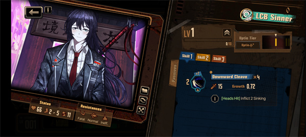 边狱巴士公司( Limbus Company) 边狱巴士公司( Limbus Company)