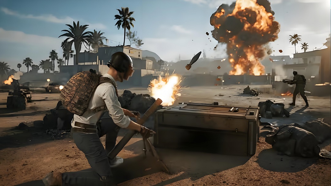 PUBG国际服 PUBG国际服