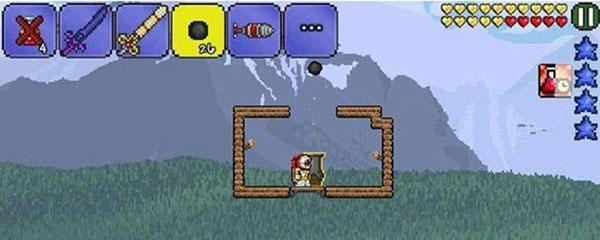 泰拉瑞亚中文版(Terraria) 泰拉瑞亚中文版(Terraria)