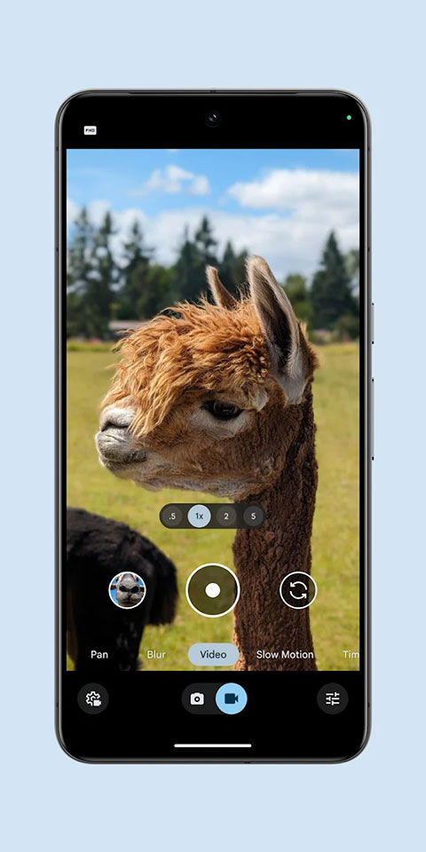 Google相机App截图