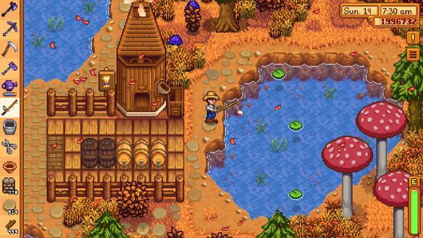 stardew valley手机版中文版截图