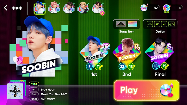 Rhythm Hive音游 Rhythm Hive音游