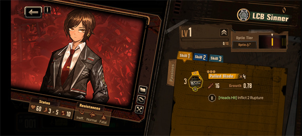 边狱巴士公司( Limbus Company) 边狱巴士公司( Limbus Company)