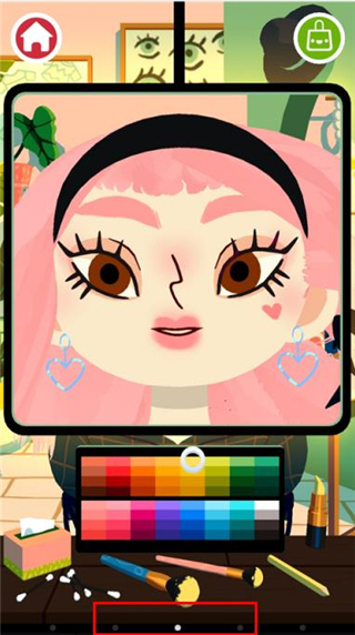 托卡美发沙龙4 托卡美发沙龙4