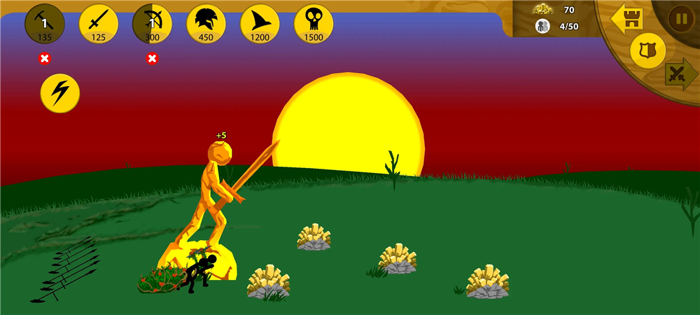 火柴人战争遗产无限钻石版99999 火柴人战争遗产无限钻石版99999