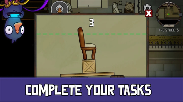 鹅鸭杀官方正版(Goose Goose Duck)截图