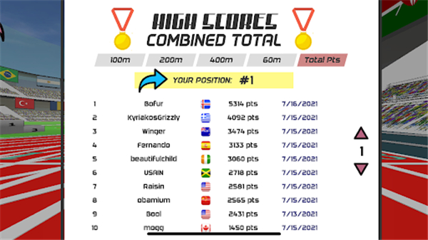 速度之星2025最新版截图