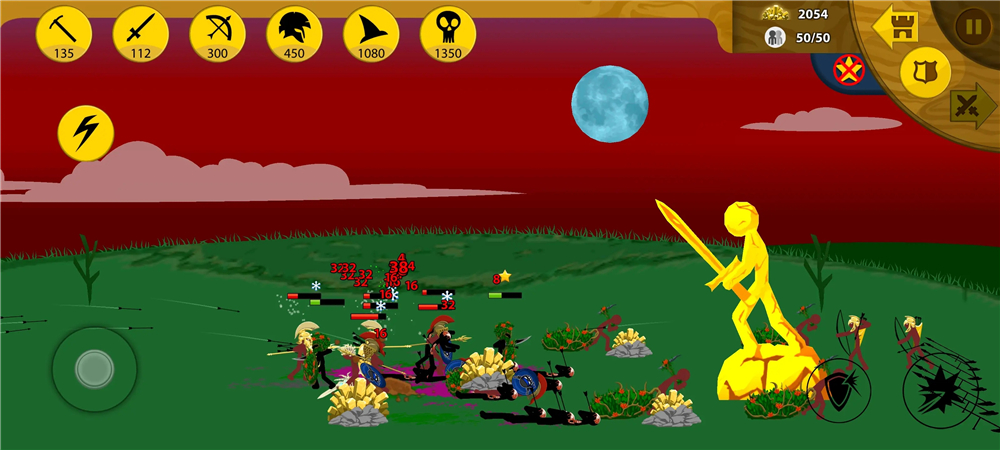 火柴人战争遗产无限钻石版99999 火柴人战争遗产无限钻石版99999