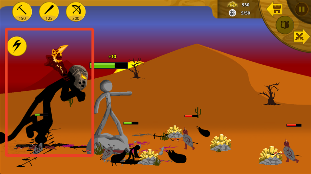 火柴人战争遗产无限钻石版99999 火柴人战争遗产无限钻石版99999