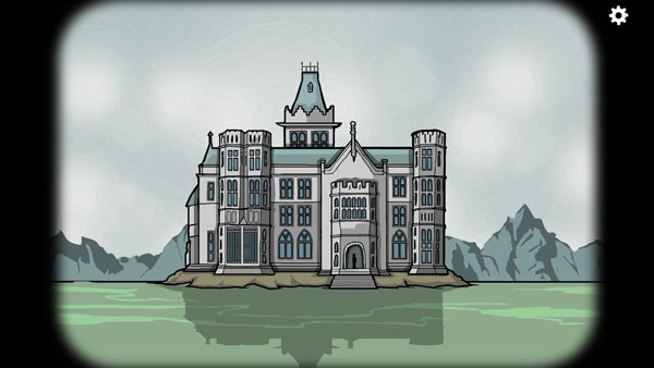 锈湖旅馆中文版最新版(Rusty Lake Hotel)截图