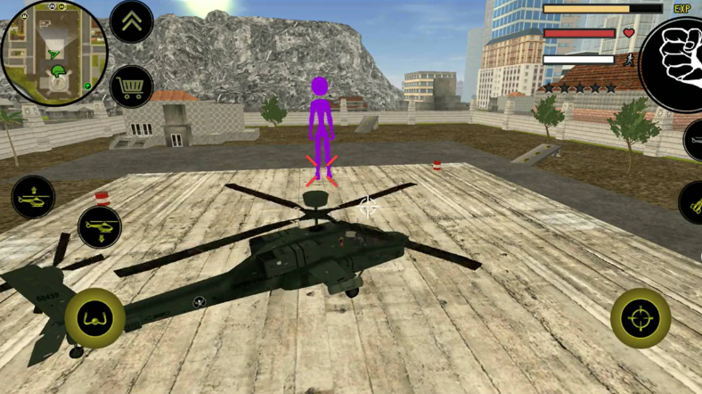 火柴人绳索英雄破解版2025 火柴人绳索英雄破解版2025