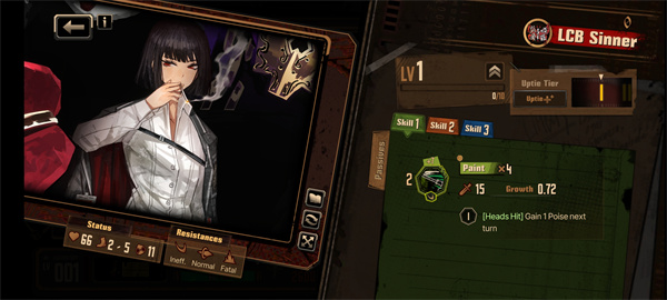 边狱巴士公司( Limbus Company) 边狱巴士公司( Limbus Company)