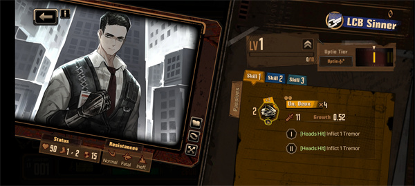 边狱巴士公司( Limbus Company) 边狱巴士公司( Limbus Company)