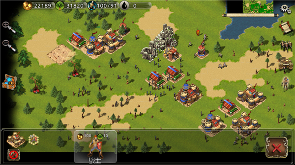 战争时代1手机版 战争时代1手机版