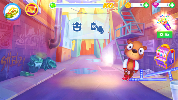 卑鄙的熊官方正版 卑鄙的熊官方正版