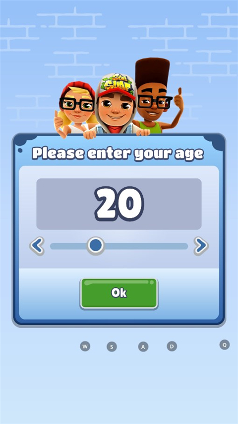 地铁跑酷186个角色全解锁版 地铁跑酷186个角色全解锁版