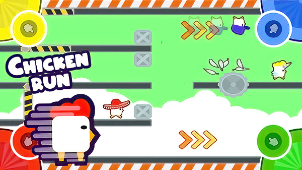 二三四人小迷你游戏官方正版截图