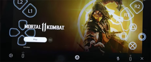 PS4 Remote Play全机型安卓最新版 PS4 Remote Play全机型安卓最新版