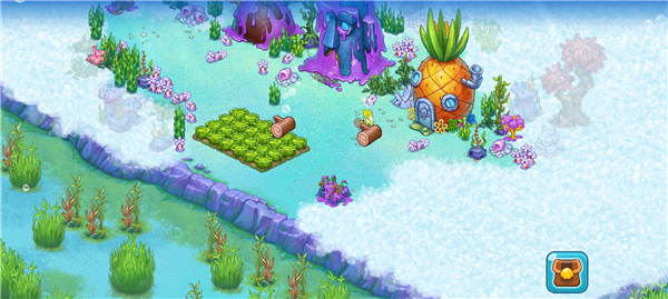 海绵宝宝冒险果酱世界 海绵宝宝冒险果酱世界