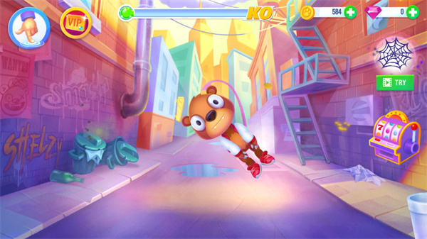 卑鄙的熊官方正版 卑鄙的熊官方正版