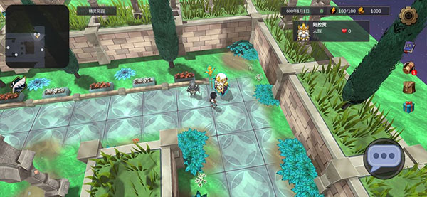 异世界游记手游 异世界游记手游