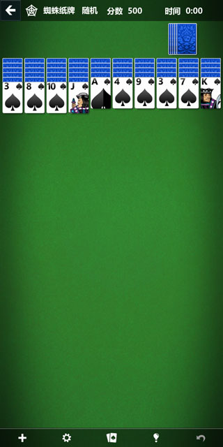 微软纸牌安卓版(Solitaire) 微软纸牌安卓版(Solitaire)