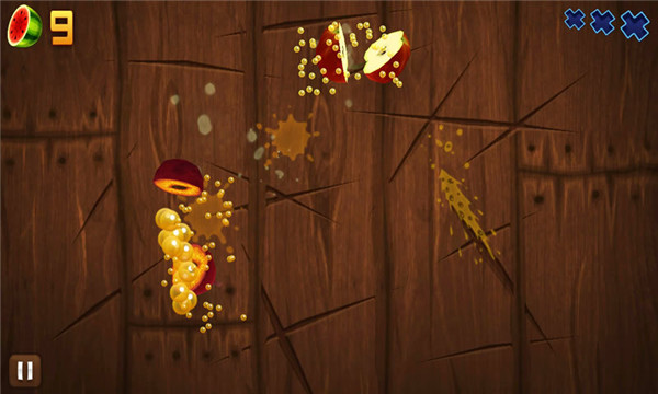 水果忍者变态版 水果忍者变态版