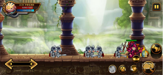 造梦西游4内购破解版 造梦西游4内购破解版