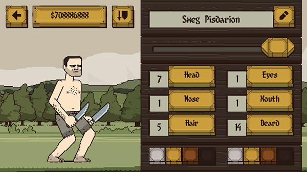 该死的混蛋(Bloody Bastards)无限金币 该死的混蛋(Bloody Bastards)无限金币