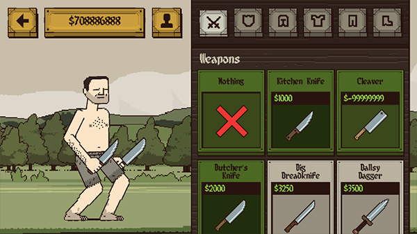 该死的混蛋(Bloody Bastards)无限金币 该死的混蛋(Bloody Bastards)无限金币