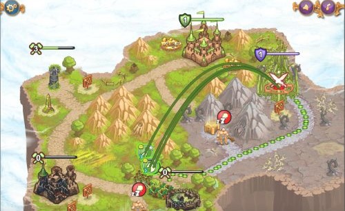 城邦争霸手机版中文版最新版 城邦争霸手机版中文版最新版