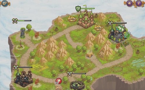 城邦争霸手机版中文版最新版 城邦争霸手机版中文版最新版