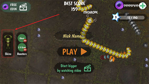 贪吃瑞拉安卓手机版 贪吃瑞拉安卓手机版