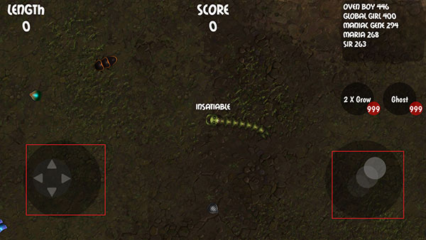 贪吃瑞拉安卓手机版 贪吃瑞拉安卓手机版