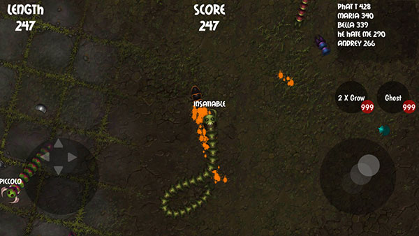 贪吃瑞拉安卓手机版 贪吃瑞拉安卓手机版