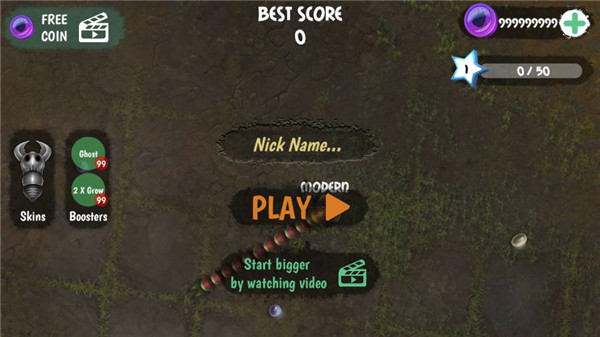 贪吃瑞拉安卓手机版截图