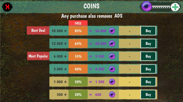 贪吃瑞拉安卓手机版截图