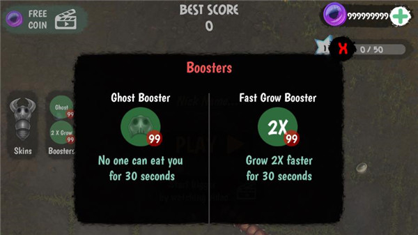 贪吃瑞拉安卓手机版截图