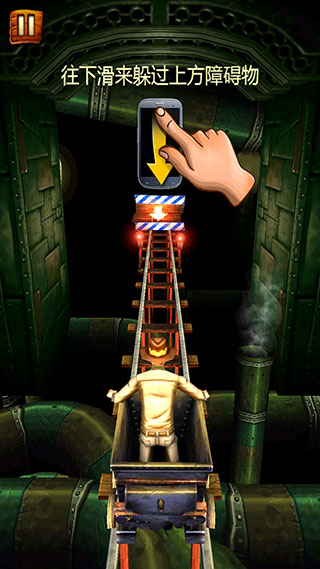 矿车大逃亡官方版(Rail Rush) 矿车大逃亡官方版(Rail Rush)