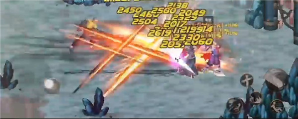 地下城与勇士手游韩服 地下城与勇士手游韩服